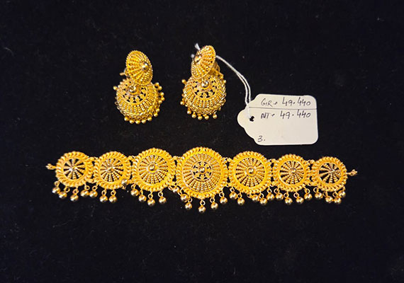 Golden Genius gallery